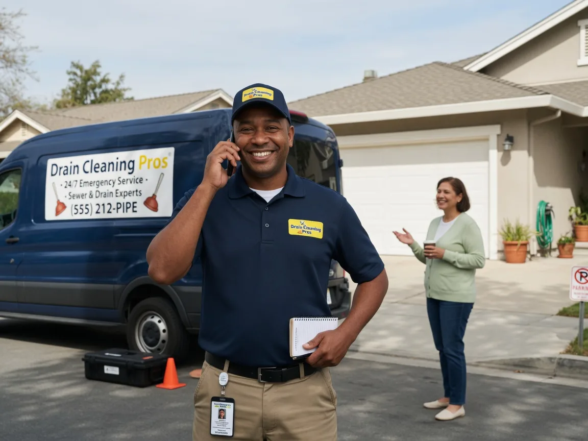 Drain Cleaning Ogallah, KS FAQs