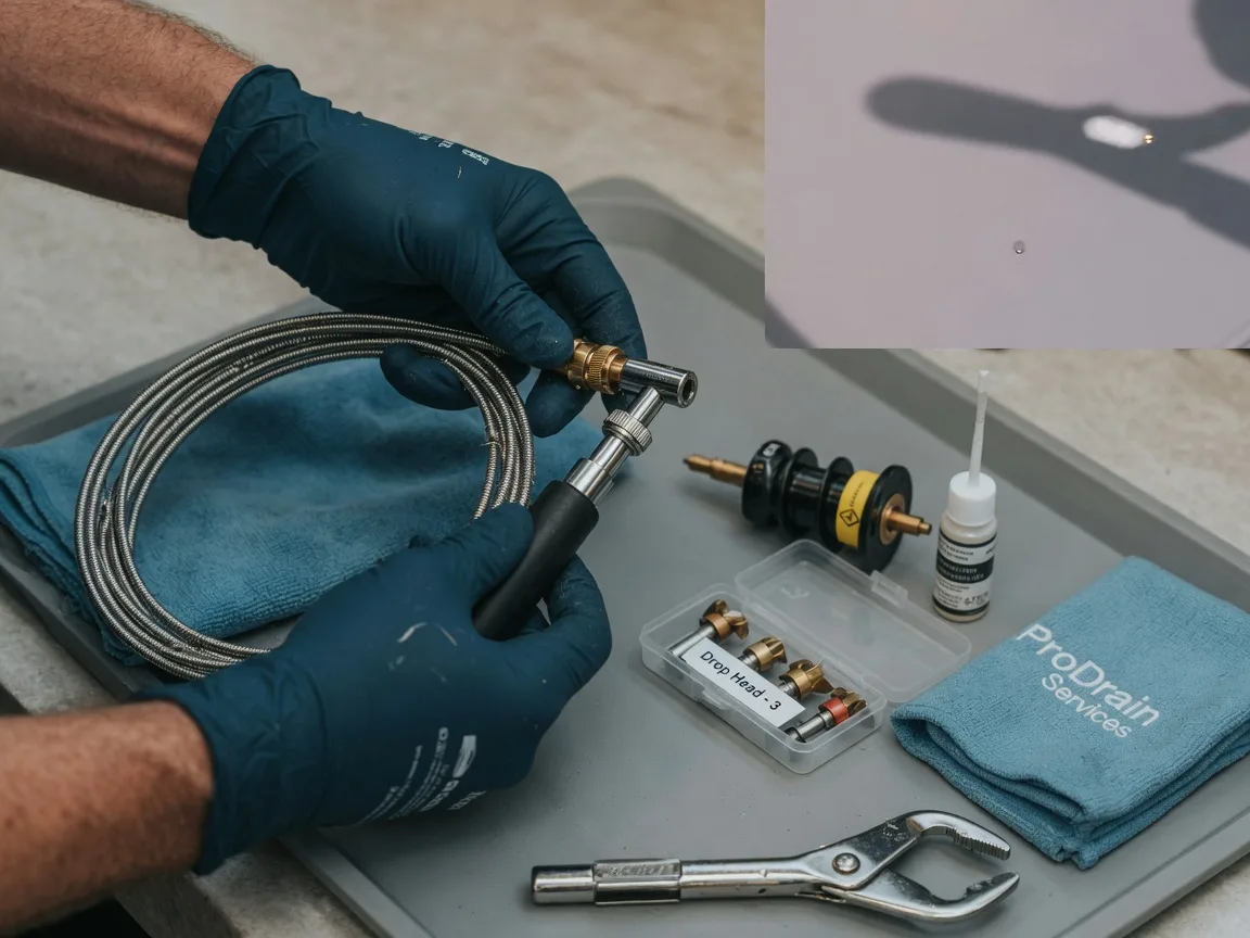 Why choose Drain Cleaning in Ogallah, KS